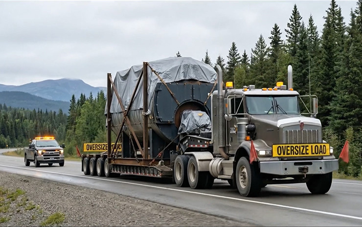 Freight Forwarding Services